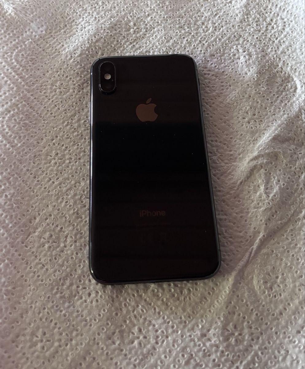 Apple Portables: Apple iPhone X / 64 GB / spacegrey – D'occasion à Bern par Osino 1