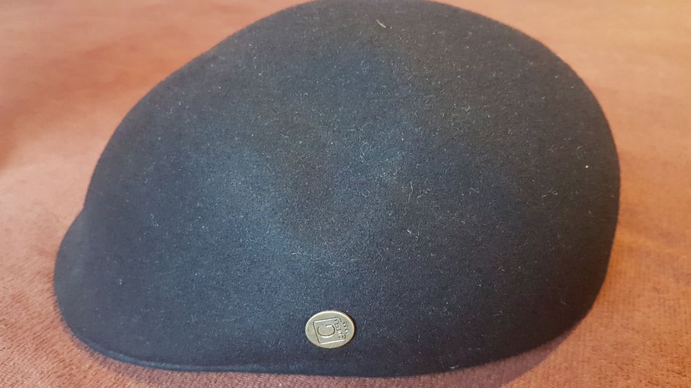 Chapeau réglable MVP doré Blank 47 Brand pour hommes