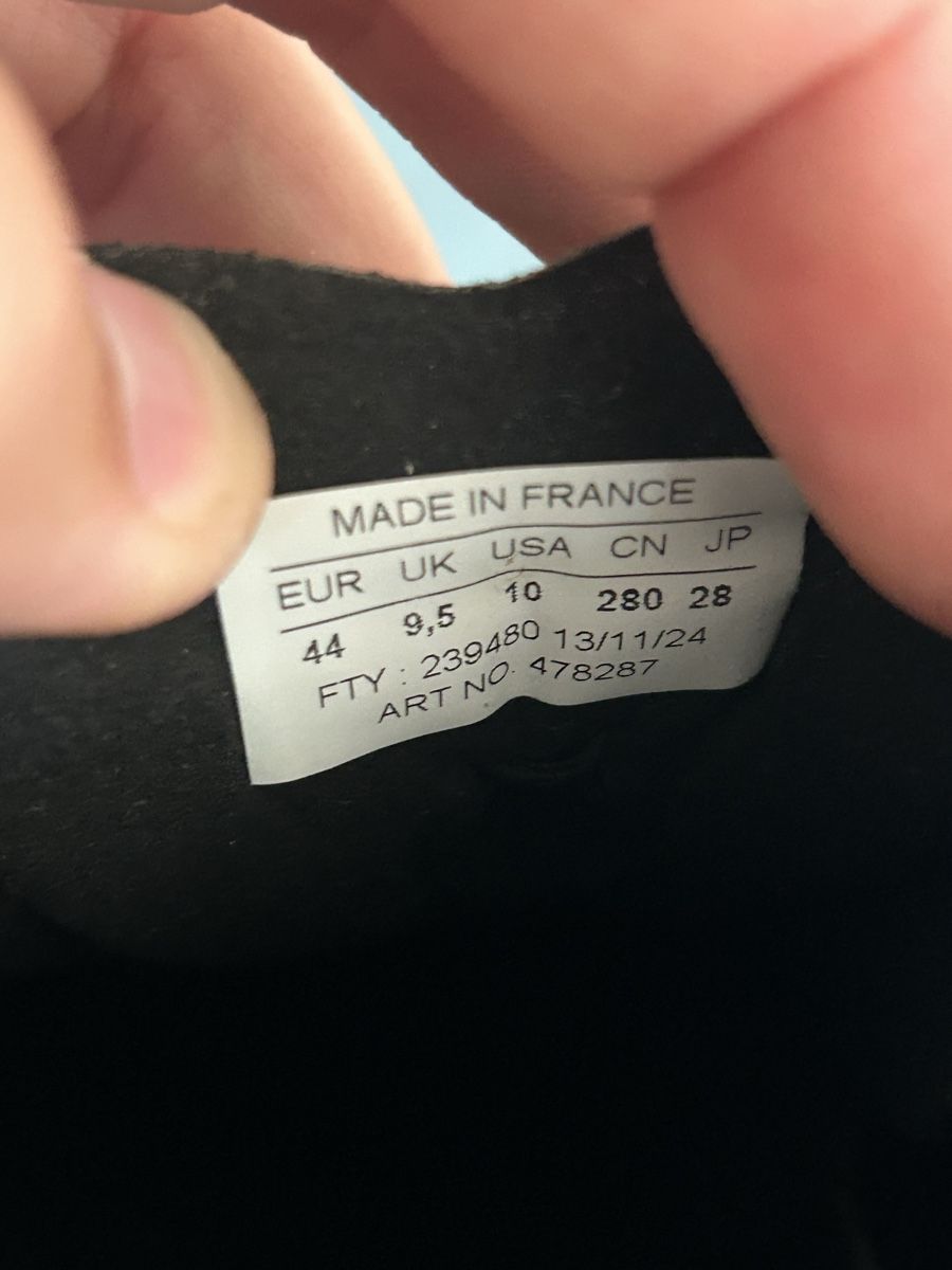 Salomon Chaussures hommes: Salomon XA Meta taille 44 – Neuf (Voir description) à Colombier NE par rem_y6lw 4