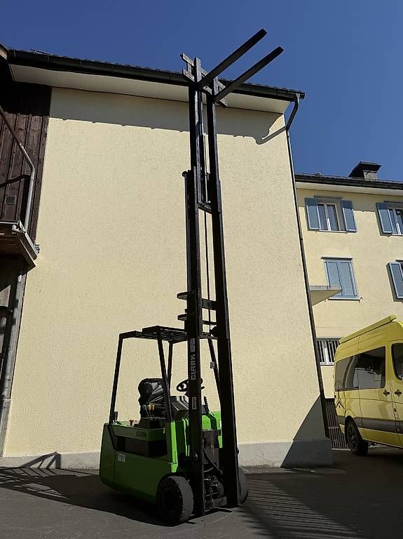 Gabelstapler & Hubwagen: Stapler Gabelstapler 5.56 Meter Hubhöhe  – Gebraucht aus Ebnat-Kappel von Suizo1291 4