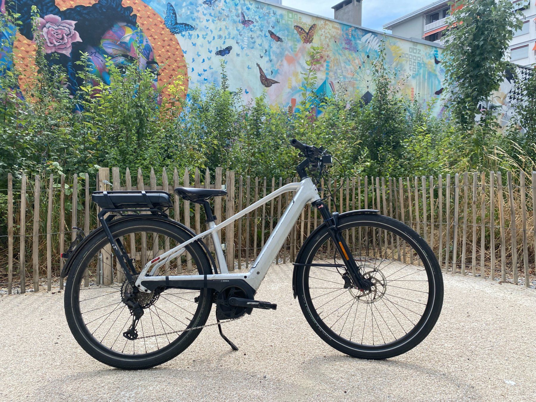 Scott Velos: Vélo électrique 45 km/h - SCOTT E-Silence E-ride 10 – Gebraucht aus Rapperswil SG von stromvelo