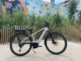 Vélo électrique 45 km/h - SCOTT E-Silence E-ride 10