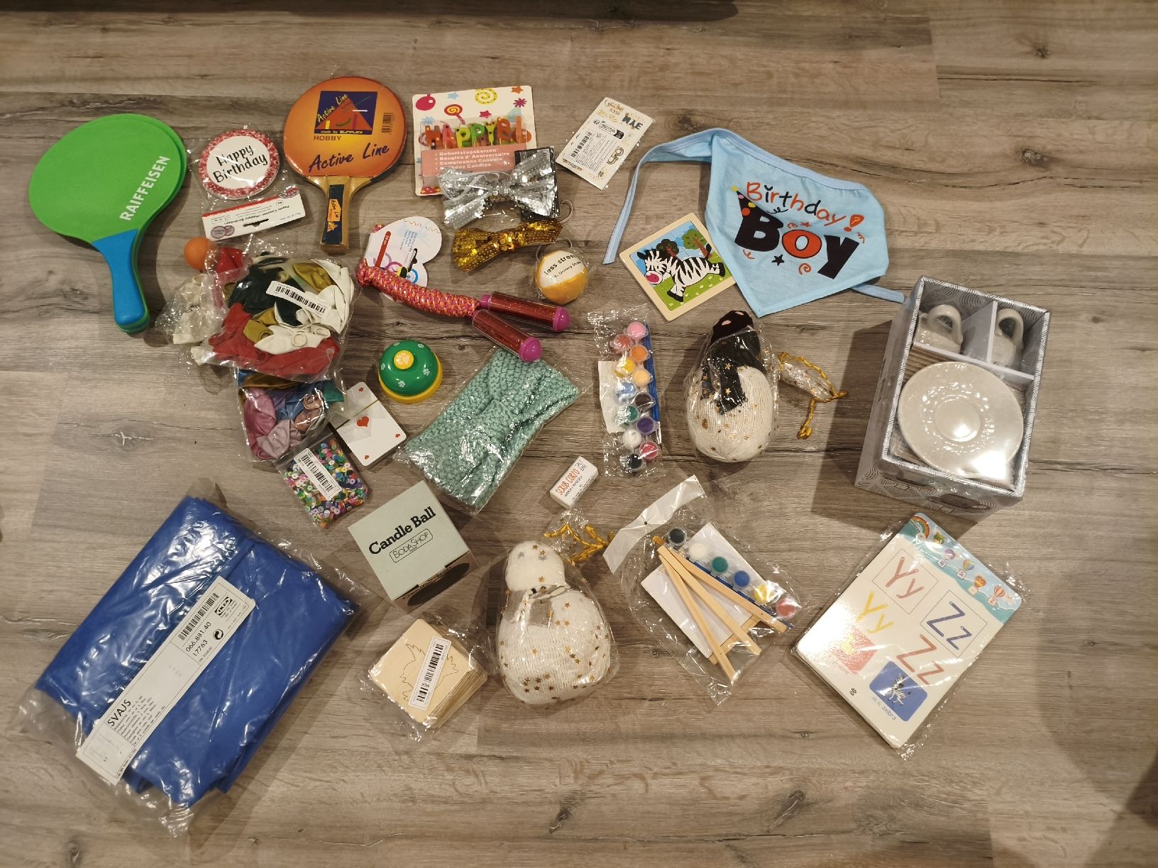 Toutes les décorations: Set diversi oggetti praticamente tutti nuovi – Neuf (Voir description) à Bioggio par OresteIronix 2