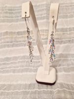 Swarovski Tropfen Ohrringe