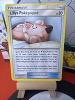 POKÉMON / Lillys Poképuppe / Cosmic Eclipse 🇩🇪