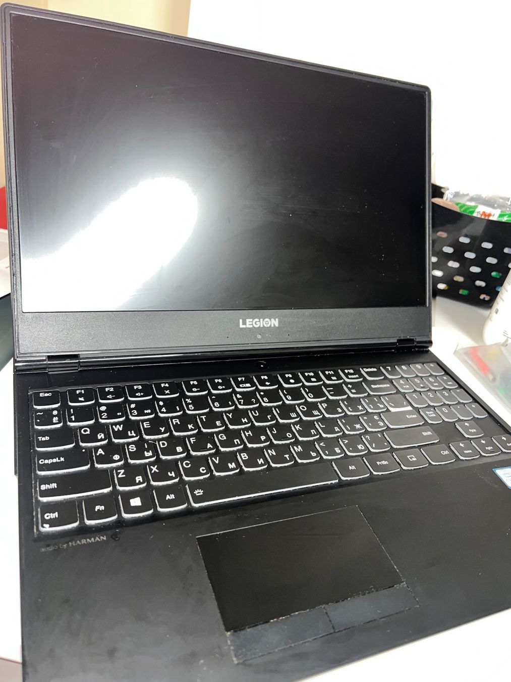 Lenovo Notebooks: Lenovo legion y530 DEFECT – Defekt aus Frick von ToWay