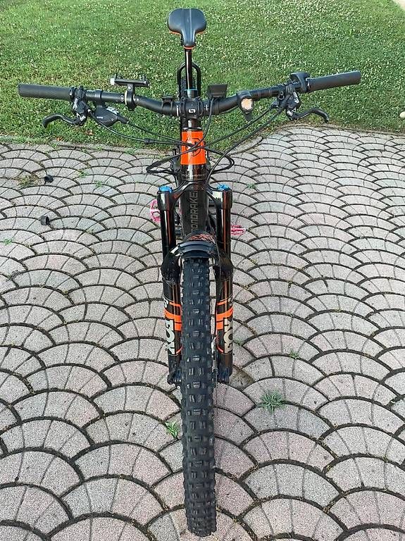Vélos: MTB MONDRAKER CRAFTY R  – D'occasion à S. Antonino par africa64 2