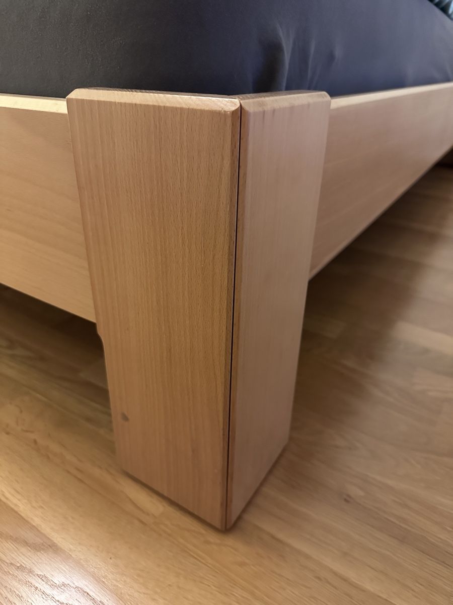 Letti: Bett – Usato da Zug venduto da Surfgirl83 2