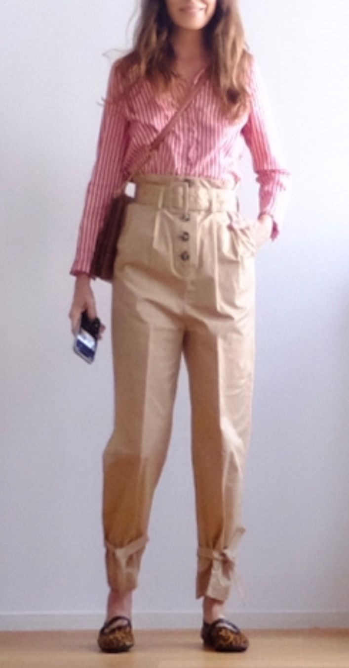 Liu Jo Camicette: LIUJO Bluse mit Streifen – Usato da Jona venduto da vanessasupermarket20 1