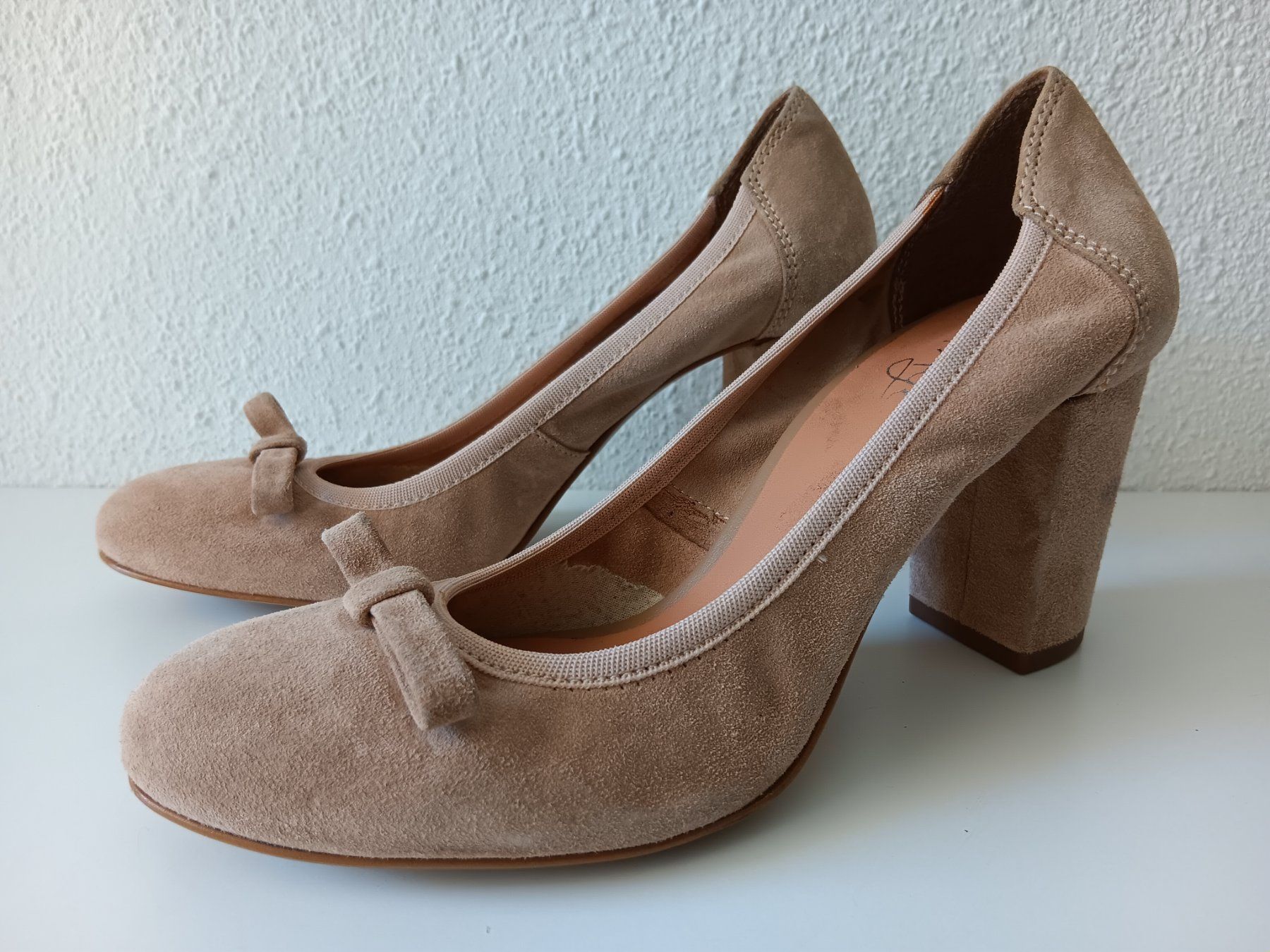 Damenschuhe: TAUPAGE Chaussures / Schuhe pointure / Nummer 36 – Gebraucht aus Cossonay-ville von Super-Price-Quality 2