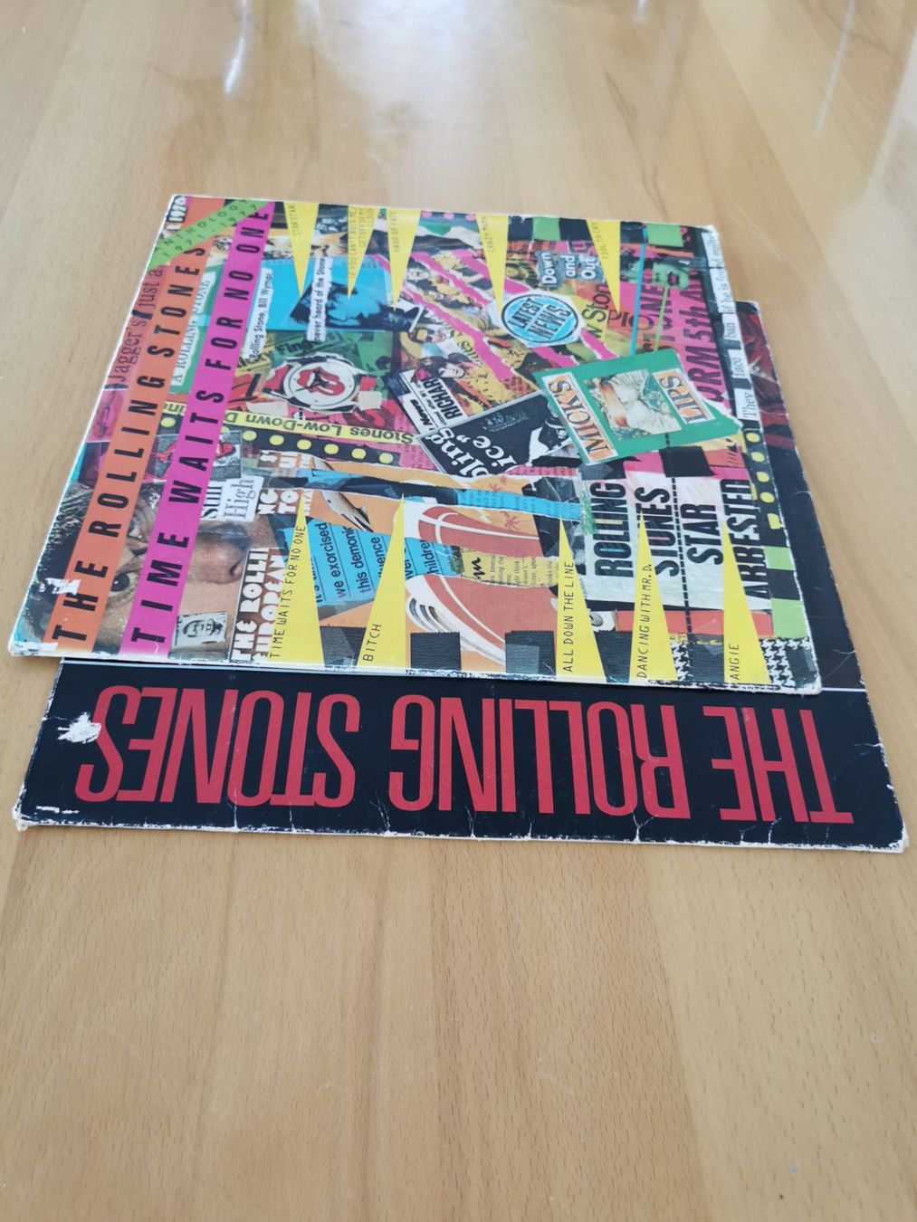Schallplatten: 2 x The Rolling Stones Vinyl – Gebraucht aus St.Gallen von Tamal0204 6