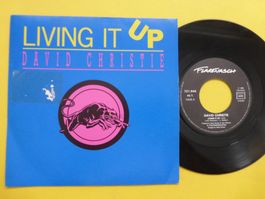 David Christie – Living It Up