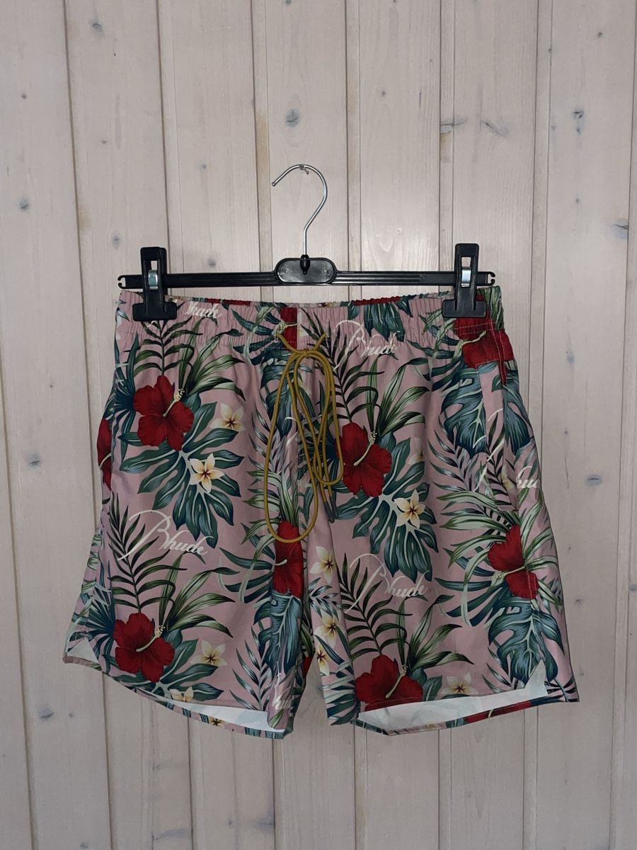 Costumi da bagno: Short de bain RHUDE taille M – Nuovo (secondo la descrizione) da Avenches venduto da Stf_b78g