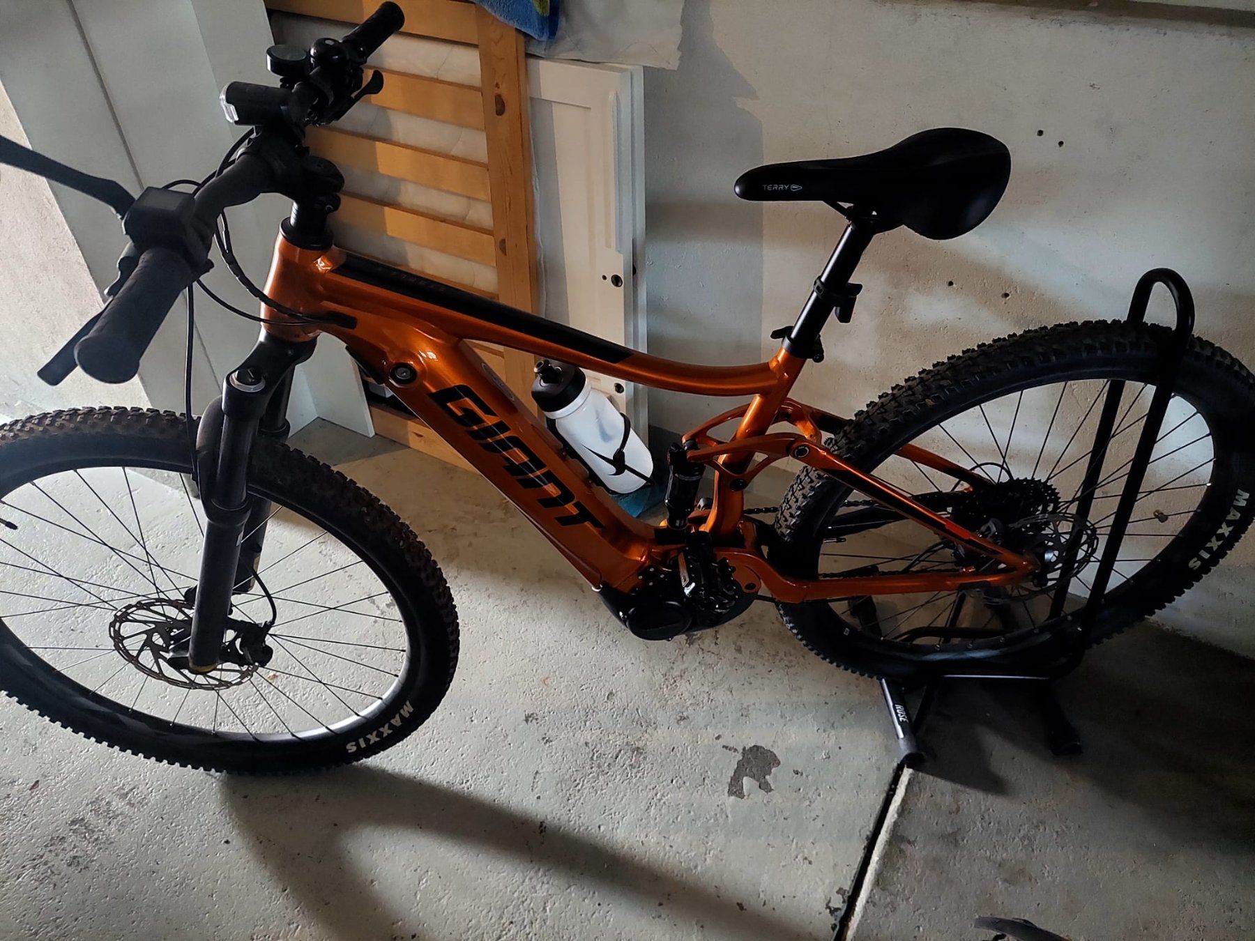 Giant Biciclette: Giant E-Bike Trance E+ – Usato da Luzern venduto da gil_9jtr 1