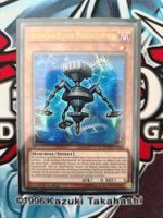 Yu-Gi-Oh Niederträchtiger Paradoxantrieb