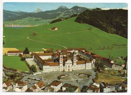 EINSIEDELN Kloster und Sihlsee