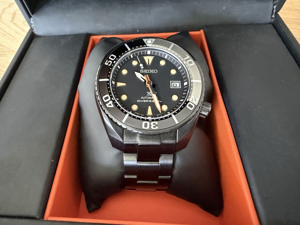 Seiko Prospex SPB125J1 (Gebraucht) in Männedorf für CHF 490 – mit ...