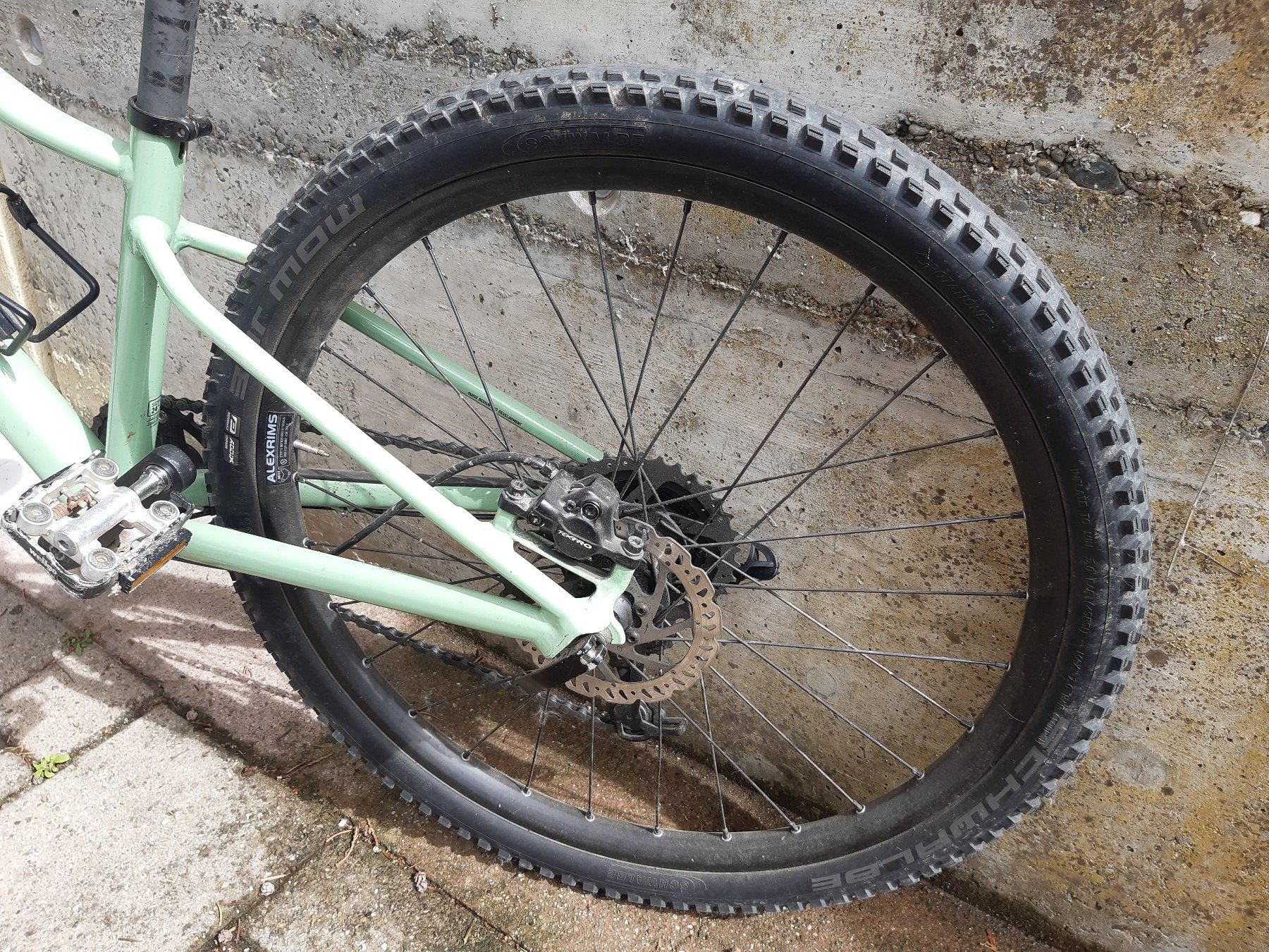 BMC Biciclette: BMC Blast 24 Kids MTB – Usato da Balterswil venduto da Laager_1 6