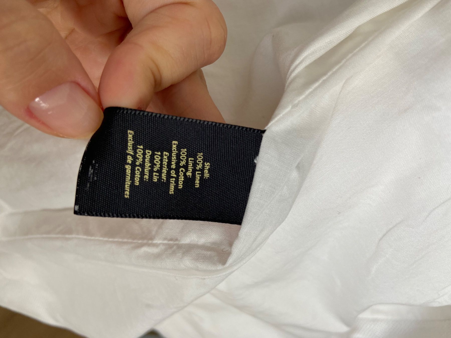 Giacche: Elizabeth And James Linen Jacket – Usato da Döttingen venduto da dbs_26ls 7