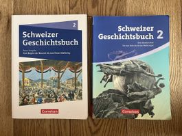 Schweizer Geschichtsbuch 2