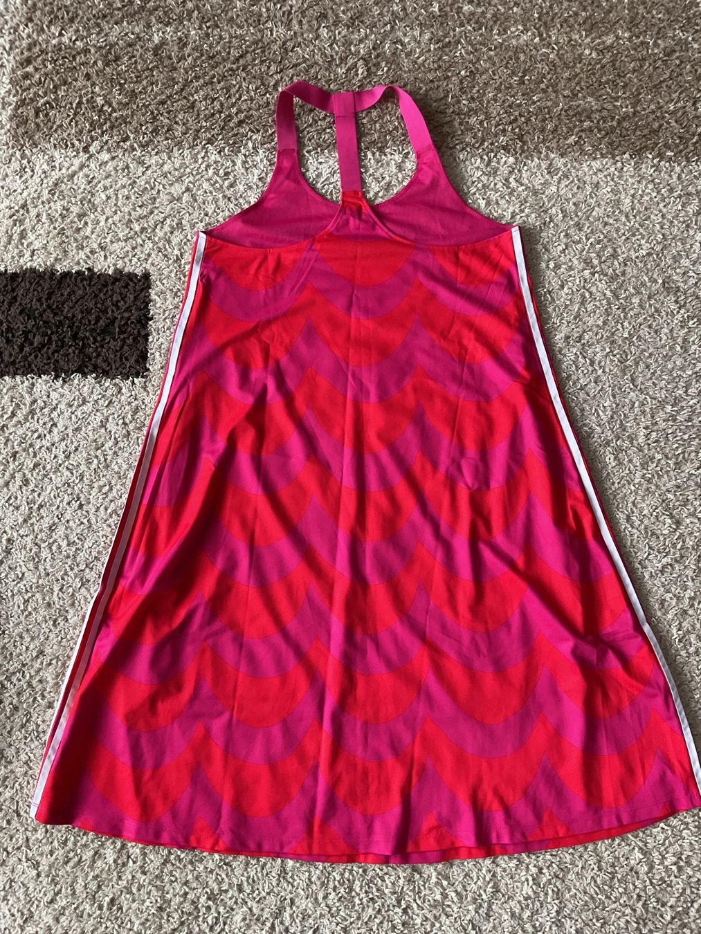 Marimekko Vestiti: Adidas x Marimekko Kleid – Nuovo (secondo la descrizione) da Zufikon venduto da mjohannah 3
