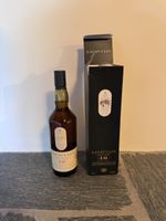 Lagavulin 16 Jahre Scotch Whisky mit Box guter Zustand