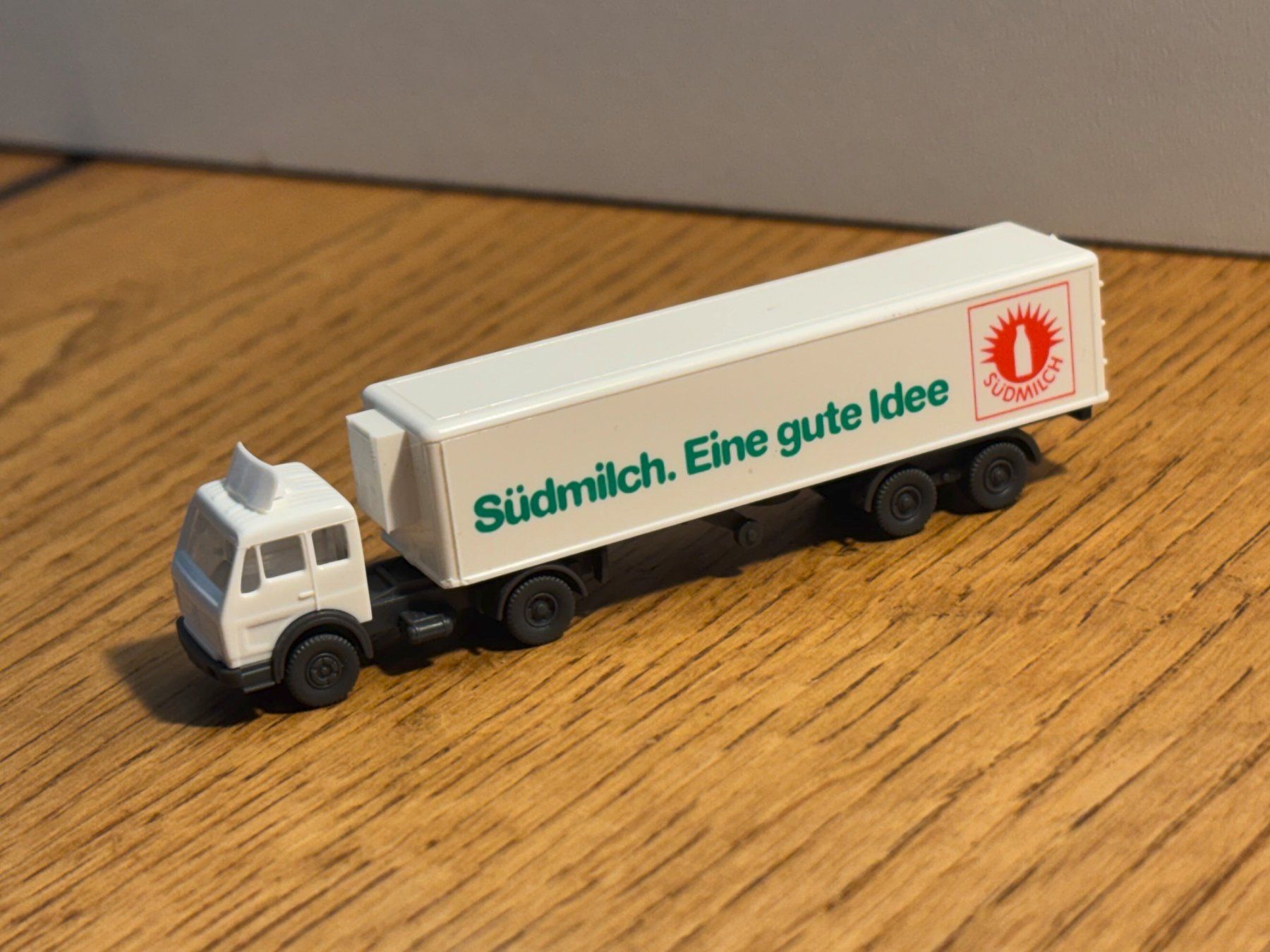 Modelleisenbahnen: M1212: Lastwagen (Spur N) – Gebraucht aus Birsfelden von Birs_25 1