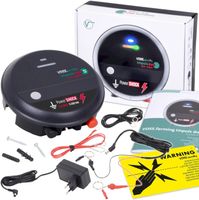 VOSS impuls duo DV80 Weidezaungerät