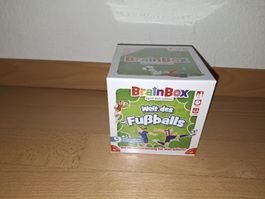 BrainBox - Welt des Fussballs NEU
