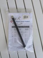 Robert Axle Steckachse, Trainer Axle 178mm, M12x1.5mm