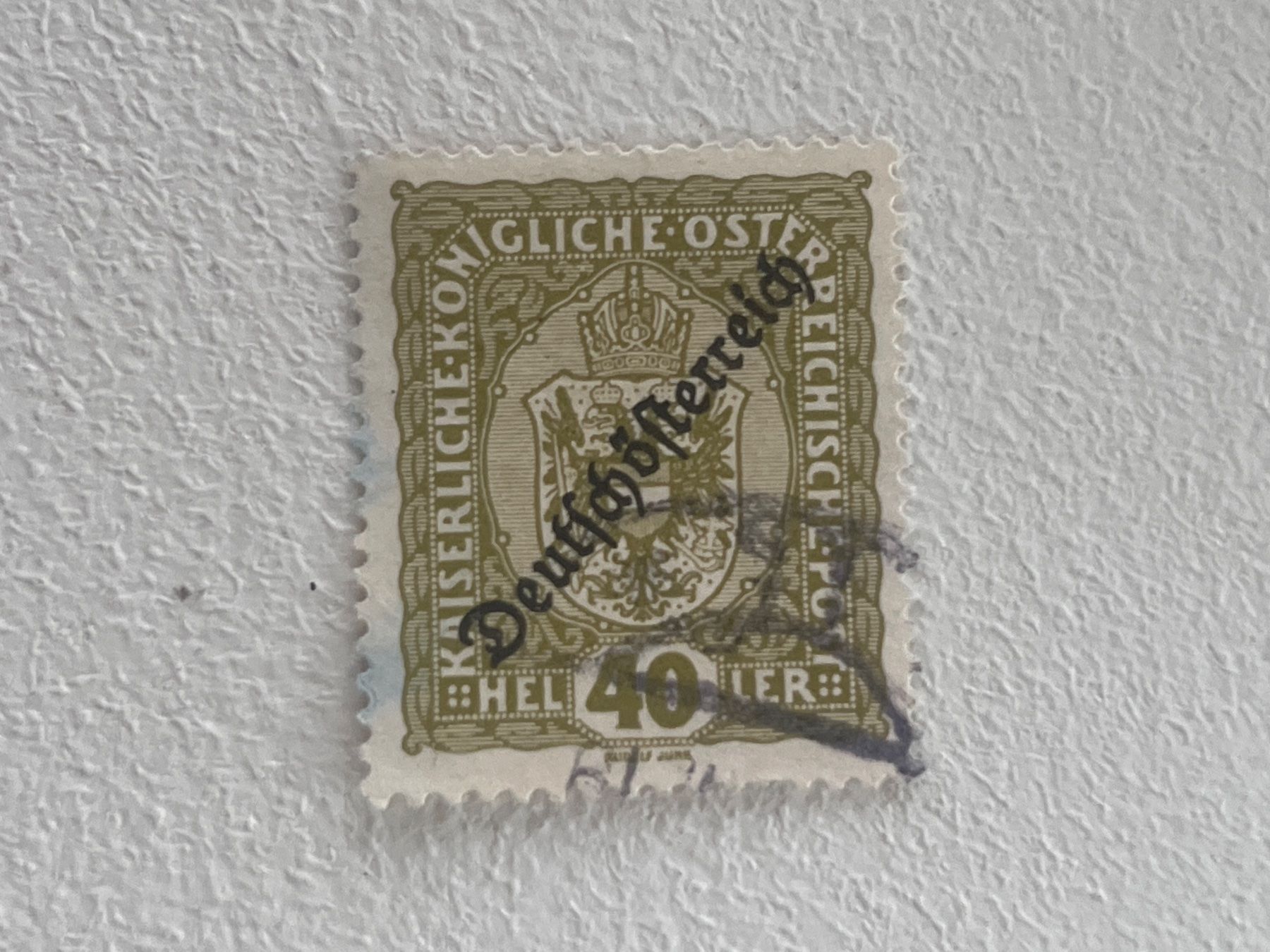 Tutti i francobolli: Österreich Briefmarke – Usato da Chiasso venduto da AzenYa
