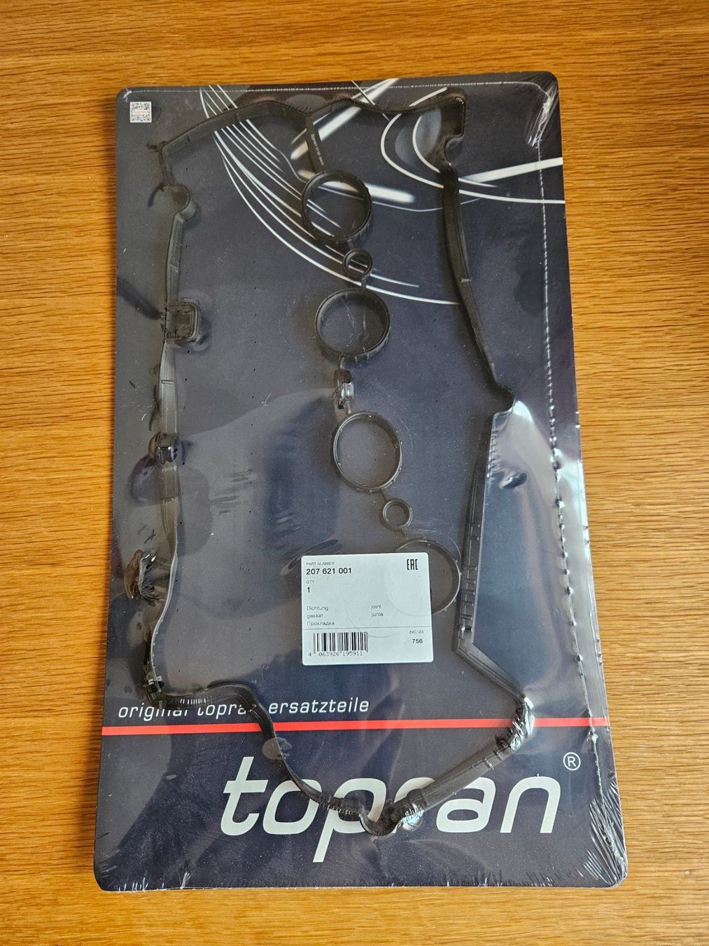 Opel Tutti pezzi di ricambio auto: OPEL Astra, Vectra, etc. Ventildeckeldichtung – Nuovo e nell'imballaggio originale da Marbach SG venduto da Pinnie62