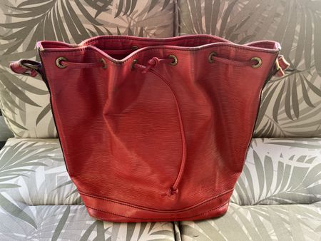 Sac grand Noé Louis Vuitton