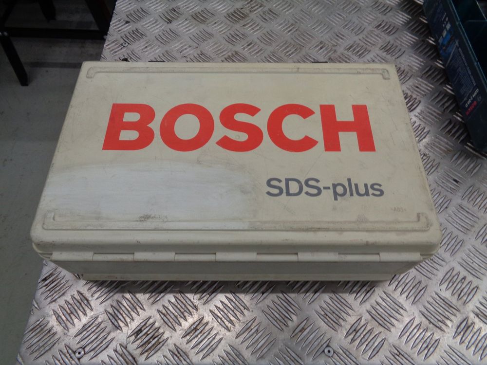 Schlagbohrmaschine Bosch, GBH 2-24 DSR, 620 Watt, Pos1 | Kaufen Auf Ricardo