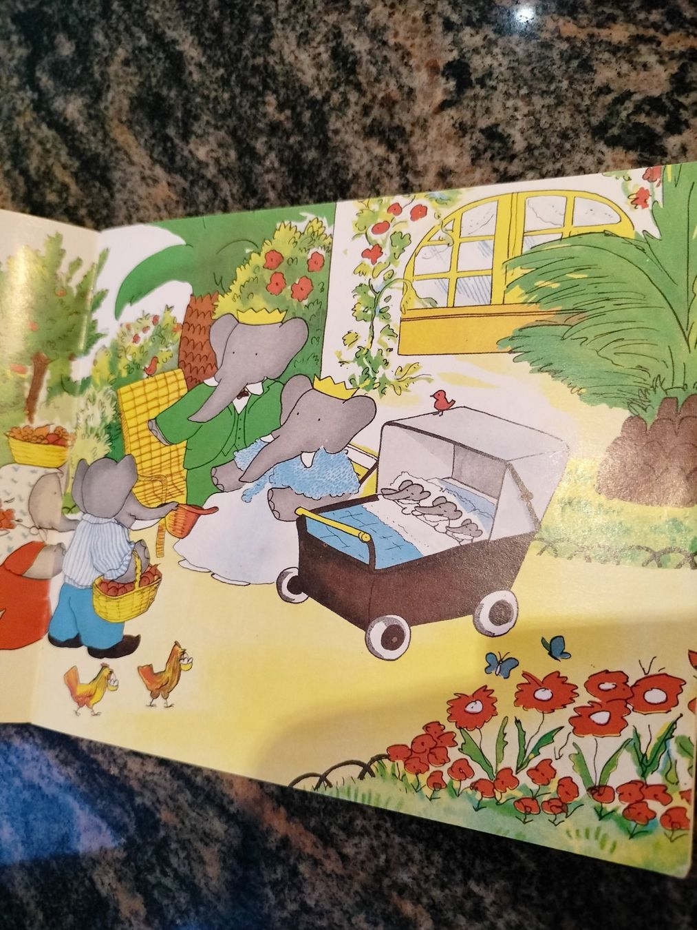 Libri: Les enfants de Babar – Usato da Cortaillod venduto da rozinna 2