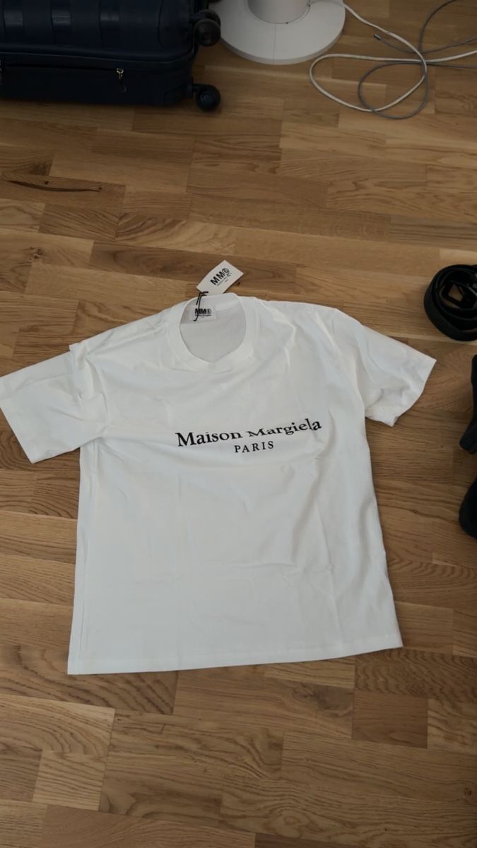 Maison Margiela T-shirts: Tshirt margiela – Neuf (Voir description) à Pieterlen par sam_58jm