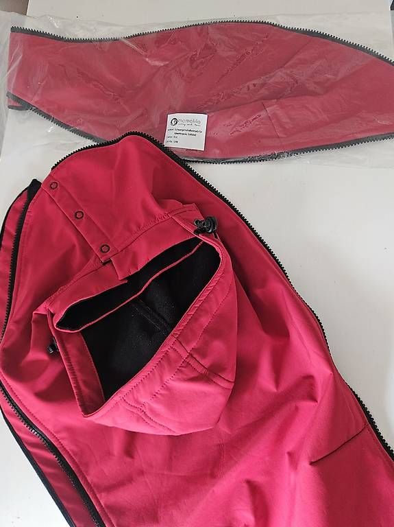 Giacche: Mamalila Softshell rot S – Usato da Hergiswil NW venduto da Bergsunne 4