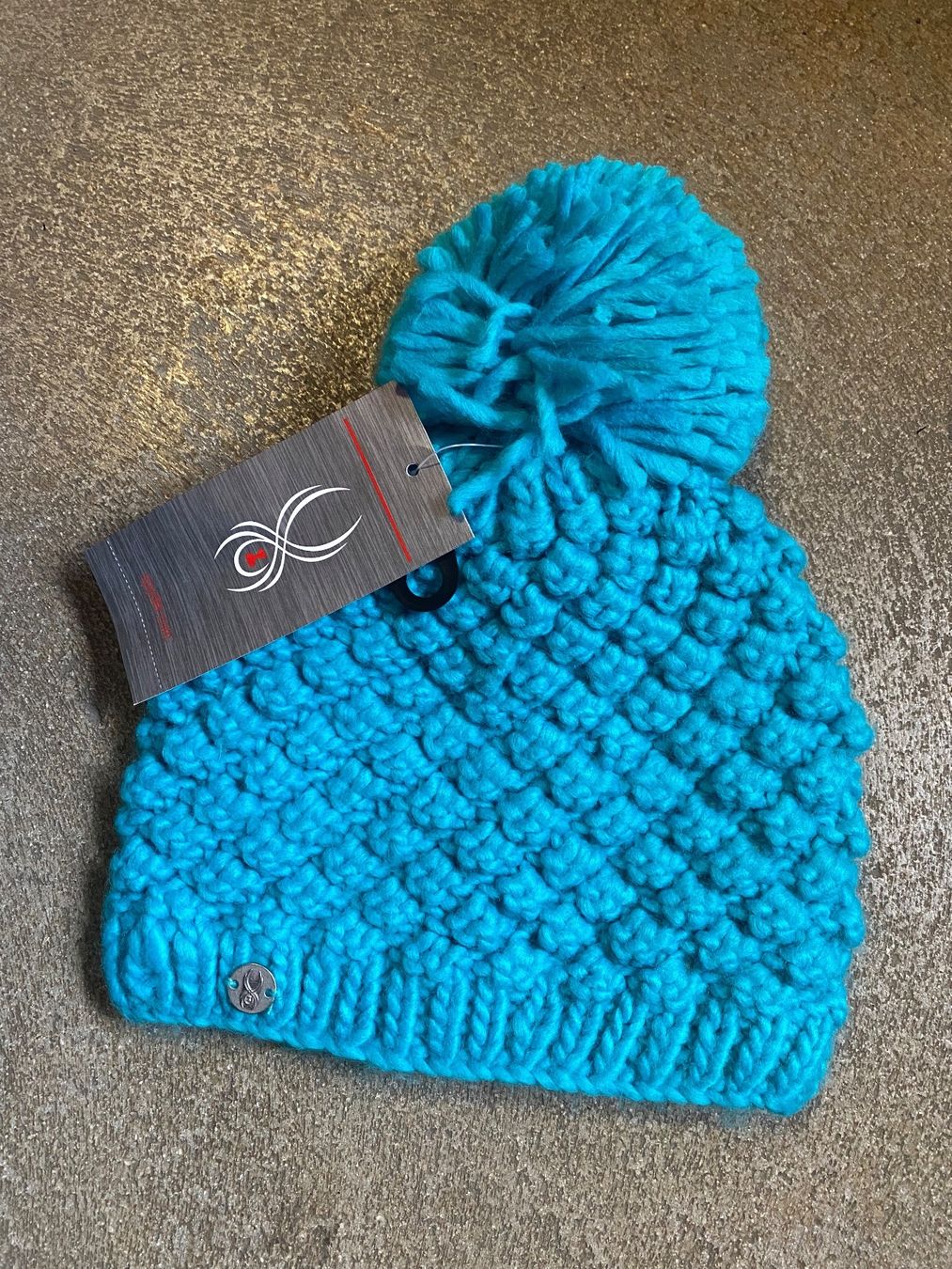 Sonstige Jungenkleidung: Bonnet Spyder Enfant Taille Unique – Neu und originalverpackt aus Orbe von D-stockFactory-Orbe