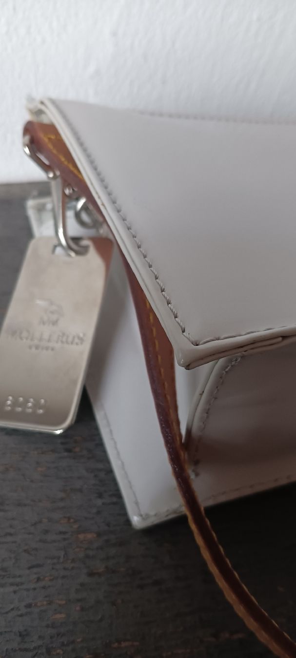 Maison Mollerus Borse da donna: MOLLERUS TASCHE , neuwertig! – Nuovo (secondo la descrizione) da Maienfeld venduto da Andyr44 5