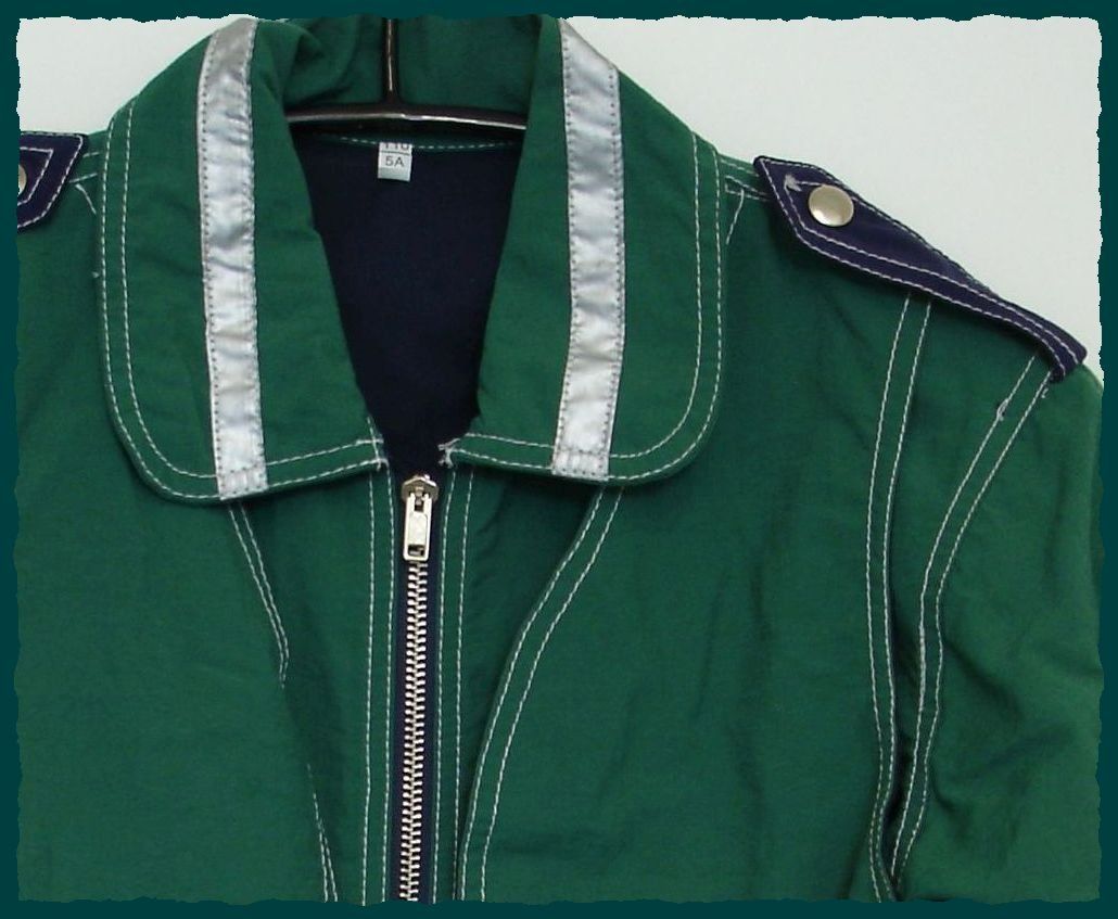 Jacken & Mäntel: 🌞 Reflektierende Übergangsjacke Gr. 110 – Neu und originalverpackt aus Oberglatt ZH von XXL-Verkauf 3
