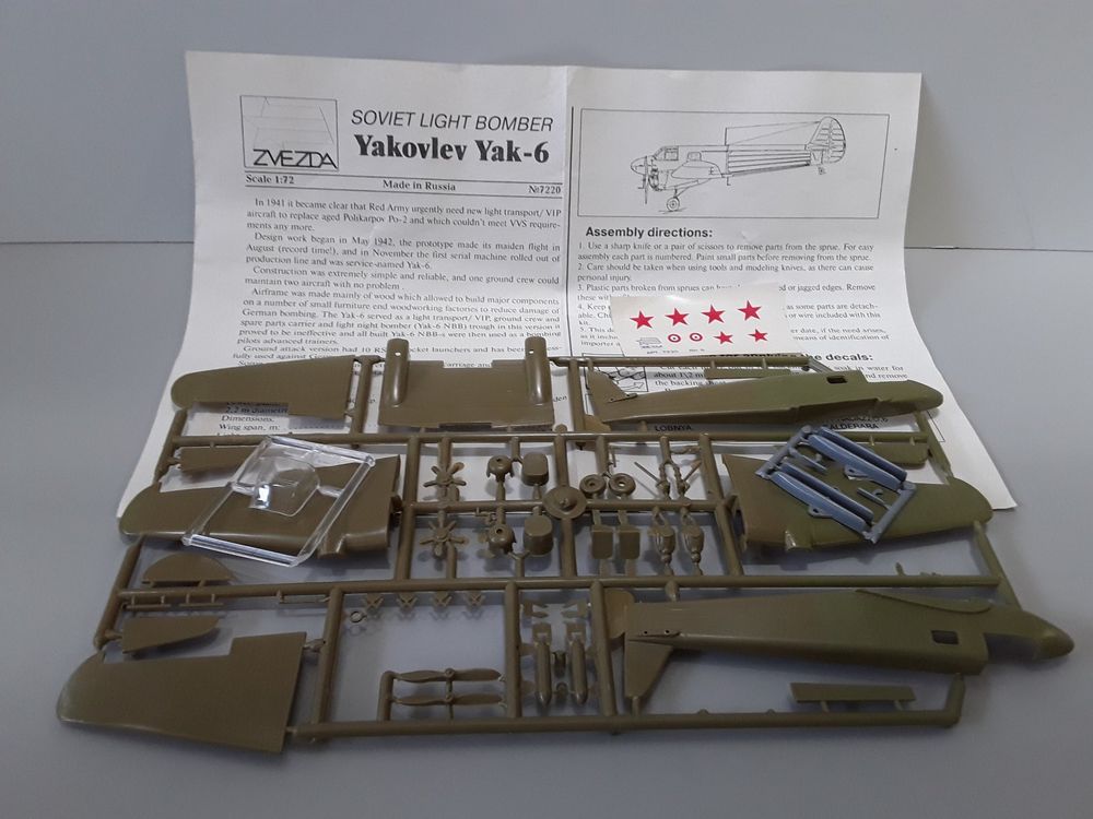 Zvezda GAZ-Tiger Modellbausatz 1:35 - Russischer Geländewagen
