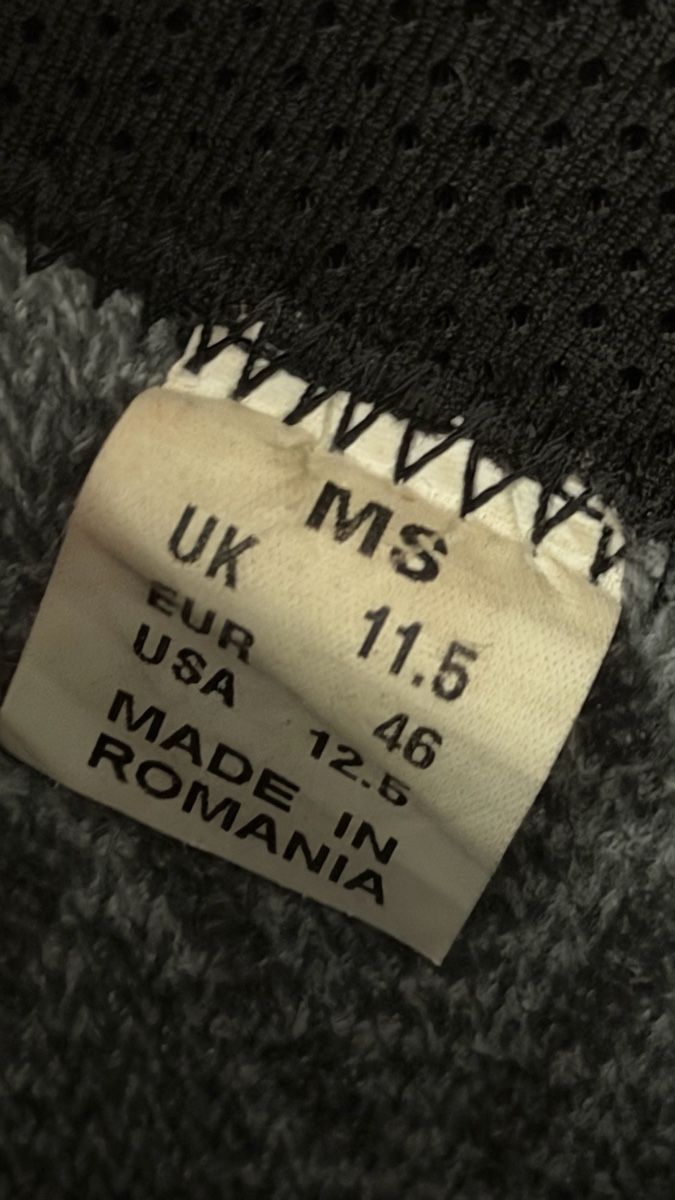 Mammut Herrenschuhe: Mammut gore-tex 46 – Gebraucht aus Carouge GE von qaliss22 2