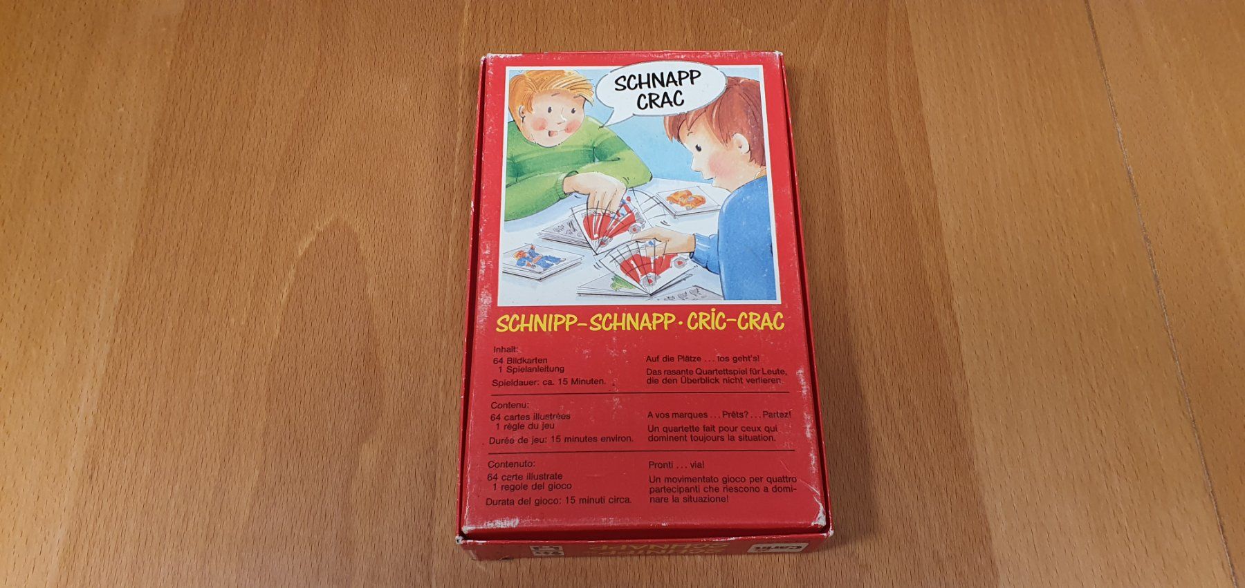 Spiele: 3 Lernspiele, Familienspiele – Gebraucht aus Zürich von stwallner 4