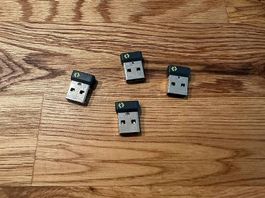 Logitech Logi Bolt Empfänger