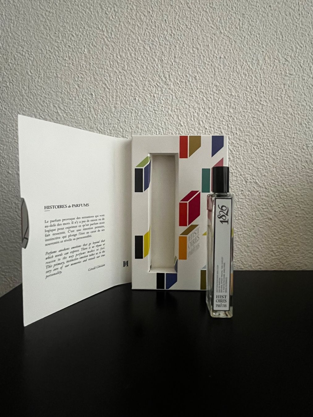 Parfum & Eau de Toilette: Histoires de Parfums, 1826  - Eau de Parfum, 15ml – Gebraucht aus Luzern von eli_5xnv