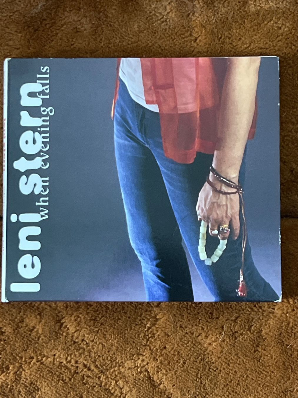 CDs: CD Leni Stern « when evening fall » – Gebraucht aus Bouveret von Feelgoodtrading