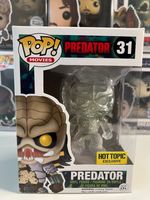 Funko POP! Predator (Cloaked) Ed. Limitée (Sortie 2015)