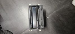 defekter Autoradio VW RCD310