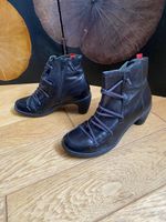 Bottines CAMPER Noires talon p. 40