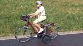 Stützräder für Fahrrad